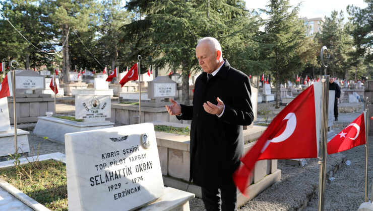 Töre: Türkiye ve Kıbrıs Türk Halkı’na düşman olanlar eninde sonunda hak ettiklerini bulacaklardır