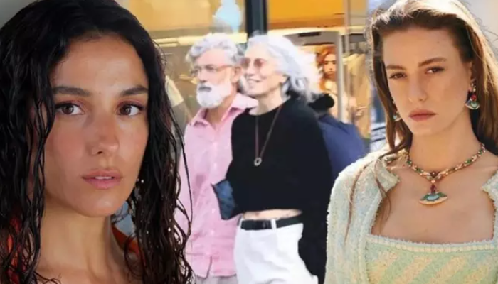 Serenay Sarıkaya’nın annesiyle Cansu Tosun’un babasının yasak aşkı olay olmuştu! Kenan Tosun ve Serpil Tosun boşandı