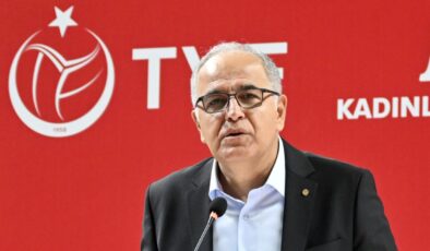 TVF Başkanı Üstündağ’dan Giuliani açıklaması