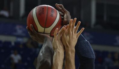 Türkiye Basketbol Ligi 15. hafta toplu sonuçlar