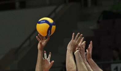 Voleybolda haftanın programı – Son Dakika Haberleri