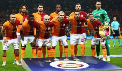 Galatasaray'ın Avrupa Ligi'ndeki rakibi belli oldu