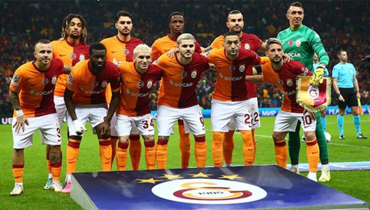 Galatasaray'ın Avrupa Ligi'ndeki rakibi belli oldu