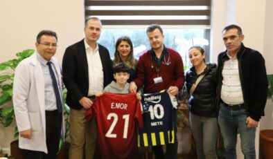 Emre Mor’dan anlamlı davranış – Son Dakika Haberleri