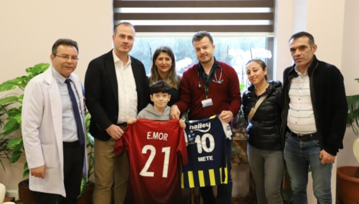 Emre Mor’dan anlamlı davranış – Son Dakika Haberleri