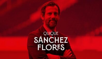 Sevilla’da Quique Sanchez Flores dönemi