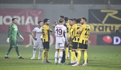 İstanbulspor’a hükmen mağlubiyet ile 3 puan silme cezası