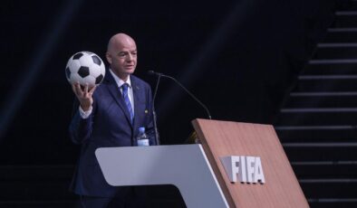 FIFA Başkanı Infantino’dan Adalet Divanı’nın Avrupa Süper Ligi kararıyla ilgili açıklama