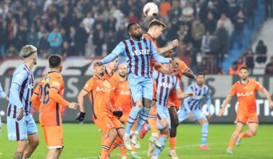 Trabzonspor 2023’ü 30 puanla kapadı