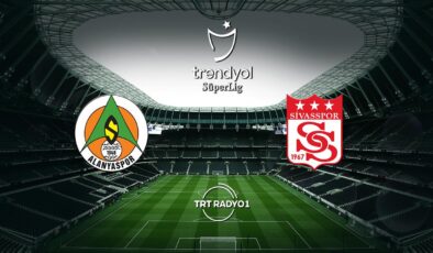 Alanyaspor Samsunspor’u ağırlıyor – Son Dakika Haberleri