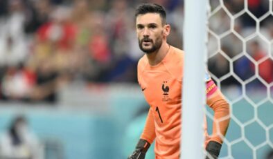 Fransız kaleci Hugo Lloris’in son durağı