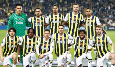 Fenerbahçe 2023’ü lider tamamladı – Son Dakika Haberleri