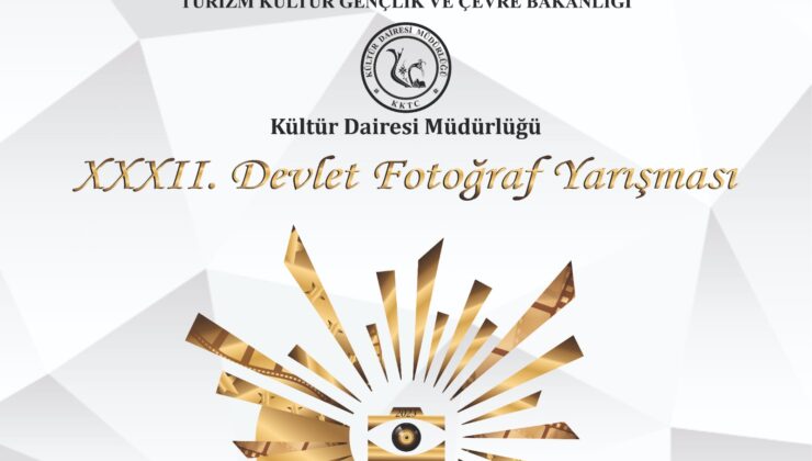 Kültür Dairesi, 32. Devlet Fotoğraf Yarışması’na başvuru kabul edecek