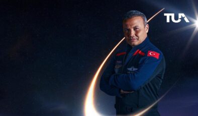 Türkiye’nin ilk astronotunun uzaya gönderiliş tarihi belli oldu