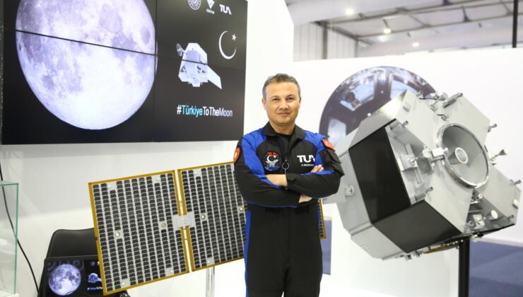 İlk Türk uzay yolcusu Gezeravcı’ya, Ax-3 misyon liderinden övgü