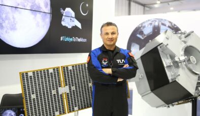 Milli Uzay Programı, ilk Türk astronotuyla “boyut” atlayacak