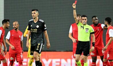 1. Lig’in en hırçını Altay