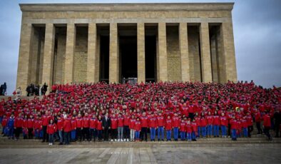 Altınordu Kulübünden Anıtkabir’e ziyaret – Son Dakika Haberleri