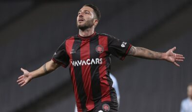 Andrea Bertolacci Fatih Karagümrük’e geri döndü