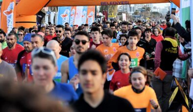 Antalya Ultra Maratonu’na 39 ülkeden 1720 sporcu katılacak