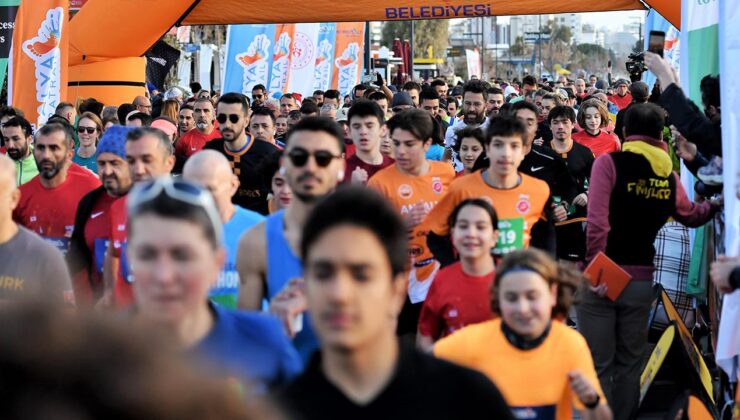 Antalya Ultra Maratonu’na 39 ülkeden 1720 sporcu katılacak