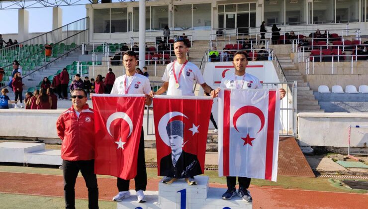 27 Aralık Atatürk Yol Koşuları ödül töreni bugün düzenlendi