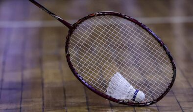 Türkiye ve Katar’ın 15 yaş altı badminton milli takımlarından ortak kamp