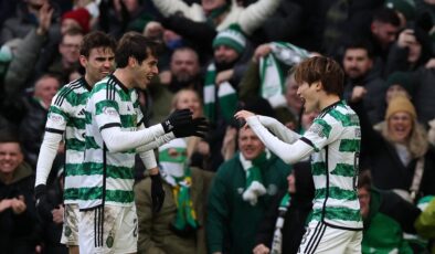 İskoçya’daki “Old Firm” derbisini Celtic kazandı