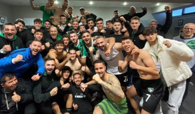 Denizlispor devreyi umutlu bitirdi – Son Dakika Haberleri