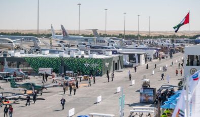 Türk şirketleri Dubai Airshow’da – Son Dakika Haberleri