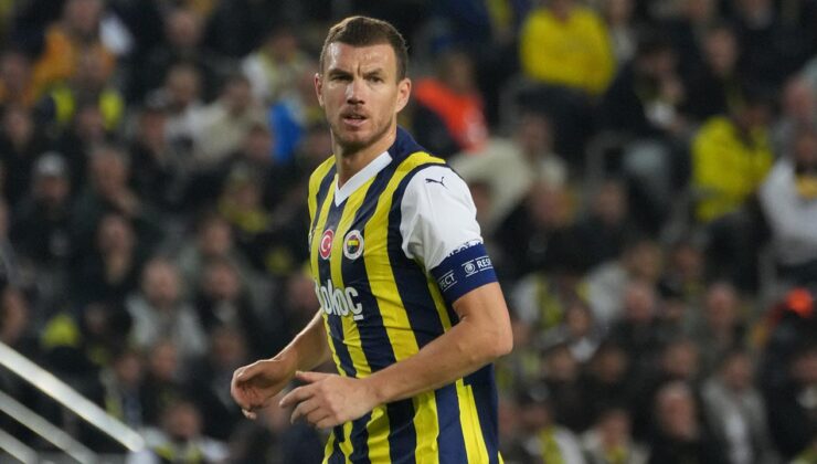 Dzeko Kayserispor maçında yok – Son Dakika Haberleri