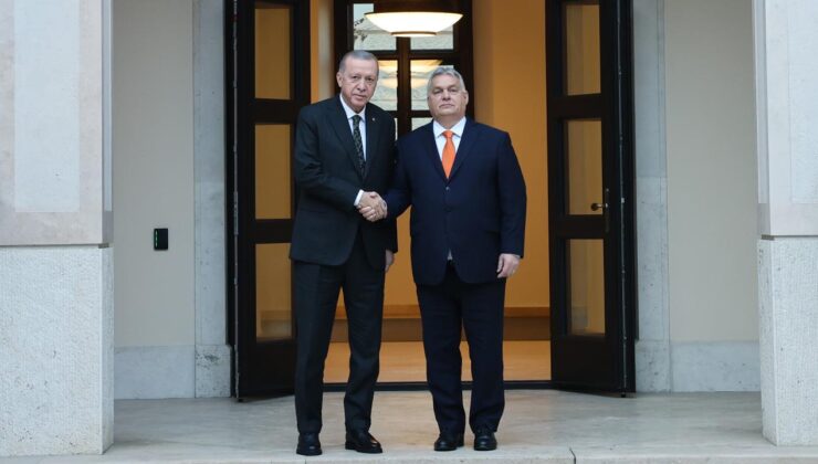 Orban’dan Cumhurbaşkanı Erdoğan’a: Önümüzdeki yüzyıl sizin olacak