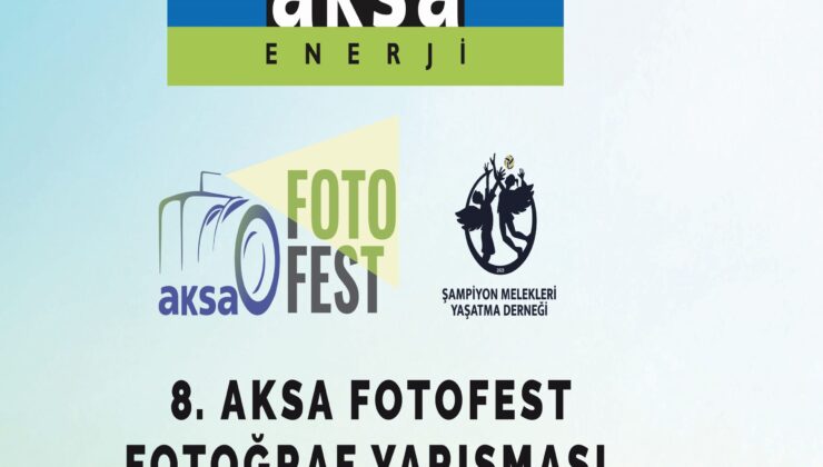 Geliri Şampiyon Melekleri Yaşatma Derneği’ne gidecek FOTOFEST sergisi Cuma günü açılıyor