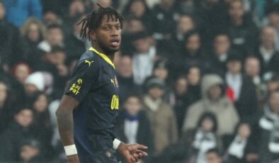 Fenerbahçe Fred’siz zorlanıyor – Son Dakika Haberleri