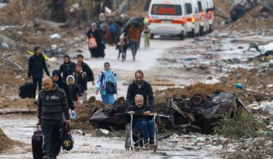 İsrail’de skandal tasarı: Gazze halkını göçe zorlama planı mecliste