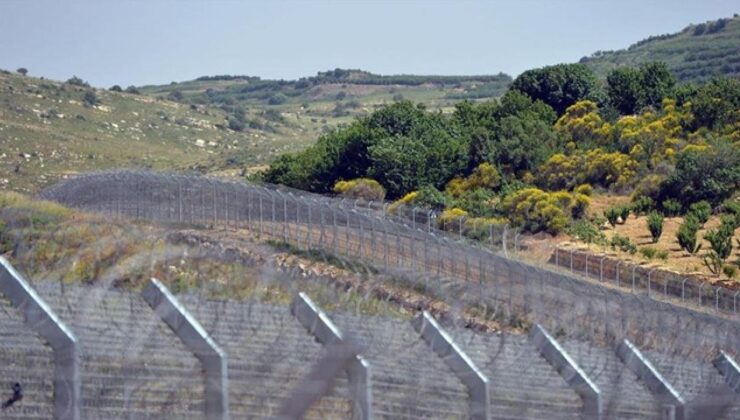 İsrail ordusu: Suriye’den atılan bir roket Golan Tepeleri’ne düştü