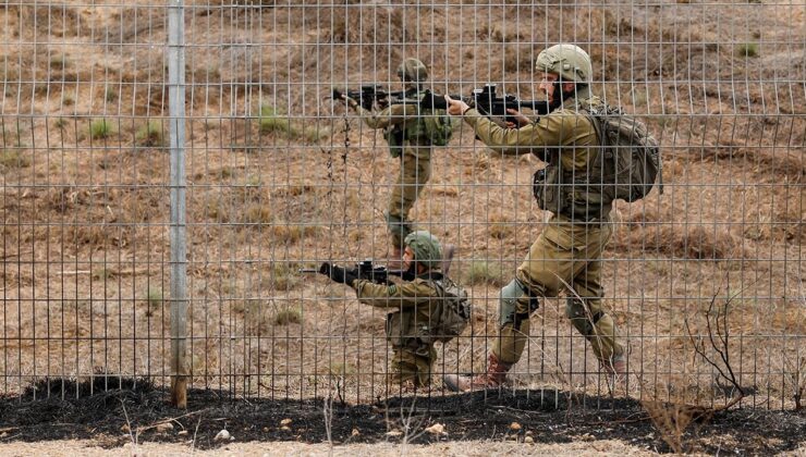 Kassam Tugayları: ‘Dost ateşiyle’ 4 İsrail askeri öldürüldü