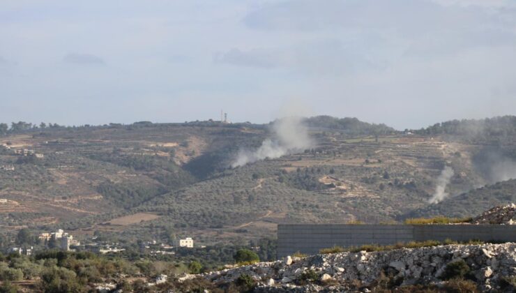 İsrail ordusu: Lübnan sınırında patlayıcının infilak etmesi sonucu bir asker öldü