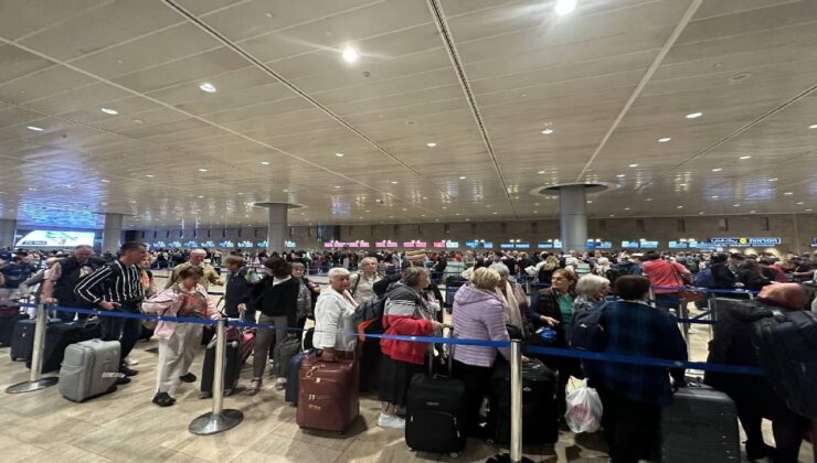 İsrail’e gelen turist sayısı, kasım ayında yaklaşık yüzde 90 azaldı