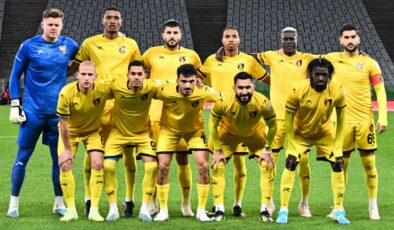 İstanbulspor ilk yarıda 2 galibiyet aldı