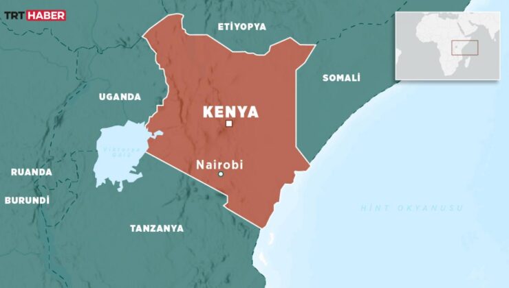 Kenya’da akaryakıt tankeri patladı – Son Dakika Haberleri