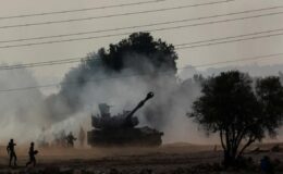 İsrail’den Lübnan’ın güneyine topçu saldırısı
