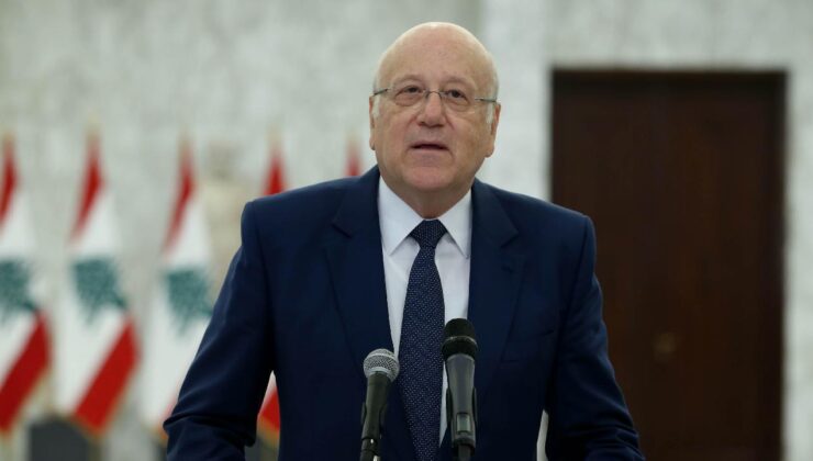 Mikati, önümüzdeki günler ya da saatlerde İsrail ile ateşkes olabileceğini söyledi