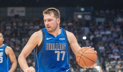 NBA’de Mavericks, Luka Doncic’in 50 sayısıyla kazandı