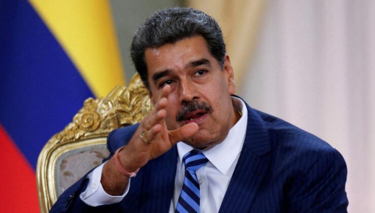 Maduro, Rusya ile sarsılmaz bir birliğe sahip olduklarını söyledi