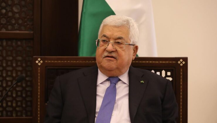 Abbas’tan Filistin yönetiminin Gazze’de yetkiyi üstlenmesi için 3 şart