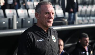 Giresunspor’da teknik direktör Mehmet Birinci ile yollar ayrıldı