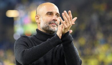 Pep Guardiola tarihi başarısını 2023’te de tekrarladı