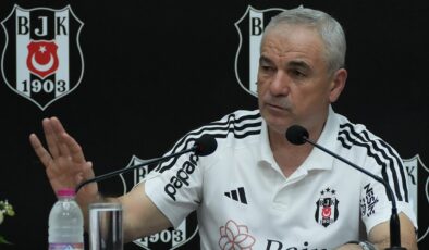 Beşiktaş’ta Rıza Çalımbay dönemi sona erdi