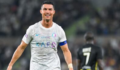 Ronaldo popülerlikte rakip tanımıyor – Son Dakika Haberleri